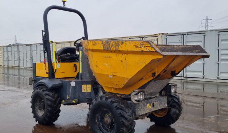 2016 Terex TA3S Site Dumpers For Auction: Leeds – 23rd, 24th, 25th, 26th October @ 08:00am full