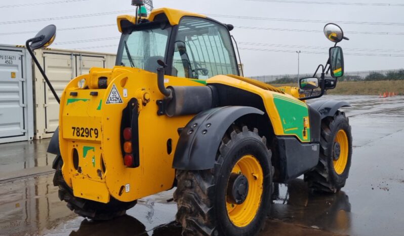 2017 JCB 531-70 Telehandlers For Auction: Leeds – 23rd, 24th, 25th, 26th October @ 08:00am full