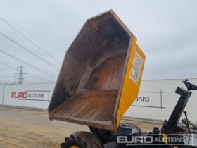 2017 JCB 6TST Site Dumpers For Auction: Leeds – 23rd, 24th, 25th, 26th October @ 08:00am full