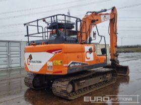 2021 Doosan DX140LC-7 10 Ton+ Excavators For Auction: Leeds – 23rd, 24th, 25th, 26th October @ 08:00am full