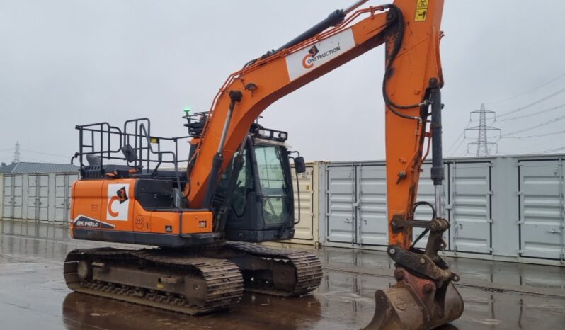 2021 Doosan DX140LC-7 10 Ton+ Excavators For Auction: Leeds – 23rd, 24th, 25th, 26th October @ 08:00am full