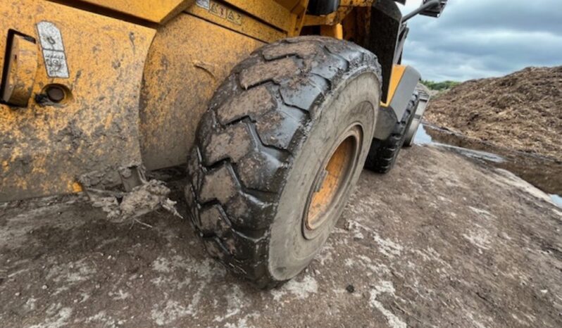 2015 JCB 437HT Wheeled Loaders For Auction: Leeds – 23rd, 24th, 25th, 26th October @ 08:00am full