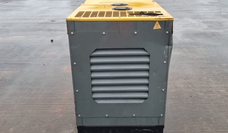 2023 Kawakenki KK40-III-SSS Generators For Auction: Leeds – 23rd, 24th, 25th, 26th October @ 08:00am full