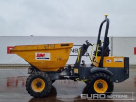 2016 Terex TA3S Site Dumpers For Auction: Leeds – 23rd, 24th, 25th, 26th October @ 08:00am full