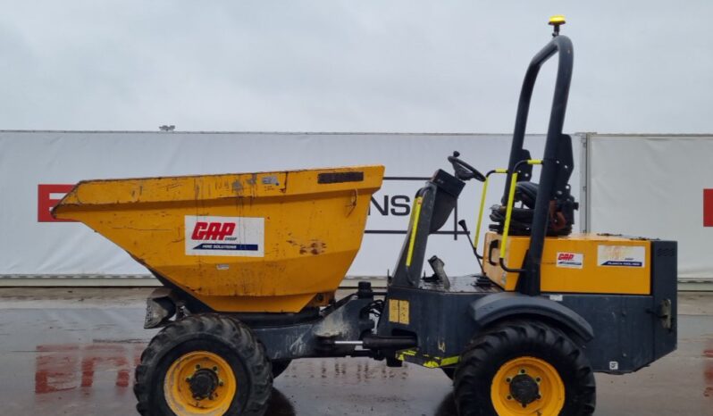 2016 Terex TA3S Site Dumpers For Auction: Leeds – 23rd, 24th, 25th, 26th October @ 08:00am full