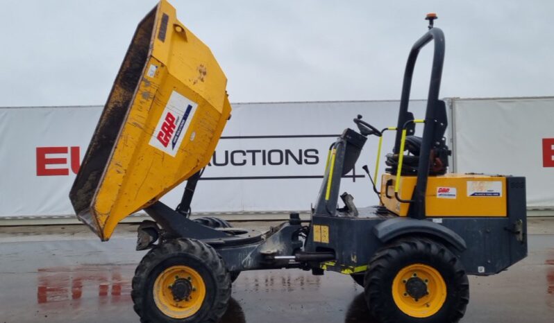 2016 Terex TA3S Site Dumpers For Auction: Leeds – 23rd, 24th, 25th, 26th October @ 08:00am full