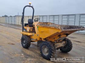 2016 Thwaites 3 Ton Site Dumpers For Auction: Leeds – 23rd, 24th, 25th, 26th October @ 08:00am full