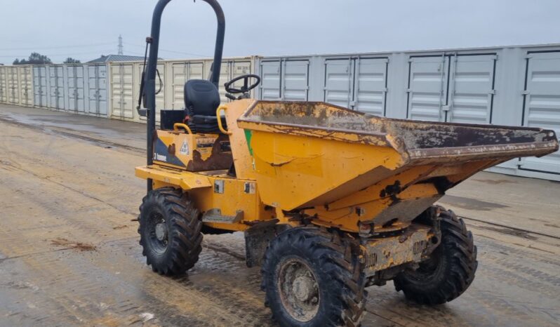 2016 Thwaites 3 Ton Site Dumpers For Auction: Leeds – 23rd, 24th, 25th, 26th October @ 08:00am full