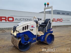 2015 Hamm HD10CVV Rollers For Auction: Leeds – 23rd, 24th, 25th, 26th October @ 08:00am