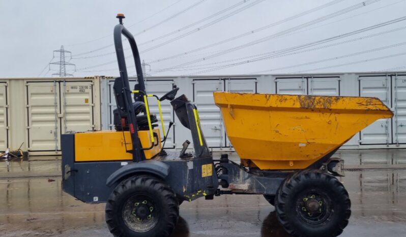 2016 Terex TA3S Site Dumpers For Auction: Leeds – 23rd, 24th, 25th, 26th October @ 08:00am full