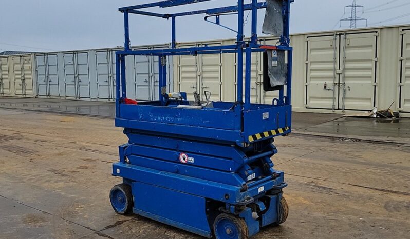 2012 SkyJack SJ3219 Manlifts For Auction: Leeds – 23rd, 24th, 25th, 26th October @ 08:00am full