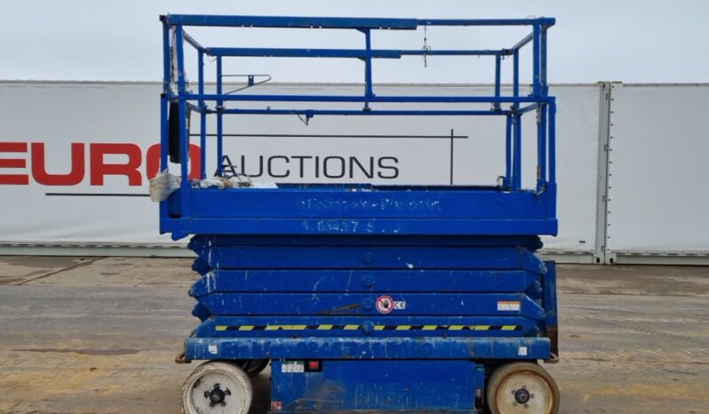 2012 SkyJack SJ4632 Manlifts For Auction: Leeds – 23rd, 24th, 25th, 26th October @ 08:00am full