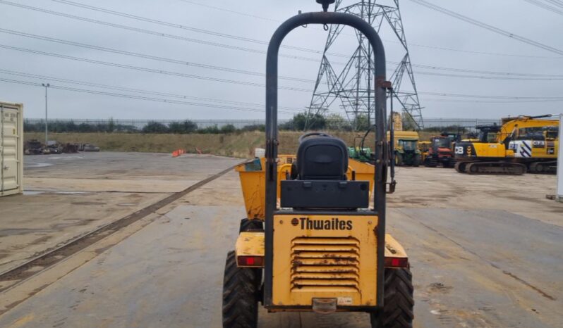 2016 Thwaites 3 Ton Site Dumpers For Auction: Leeds – 23rd, 24th, 25th, 26th October @ 08:00am full