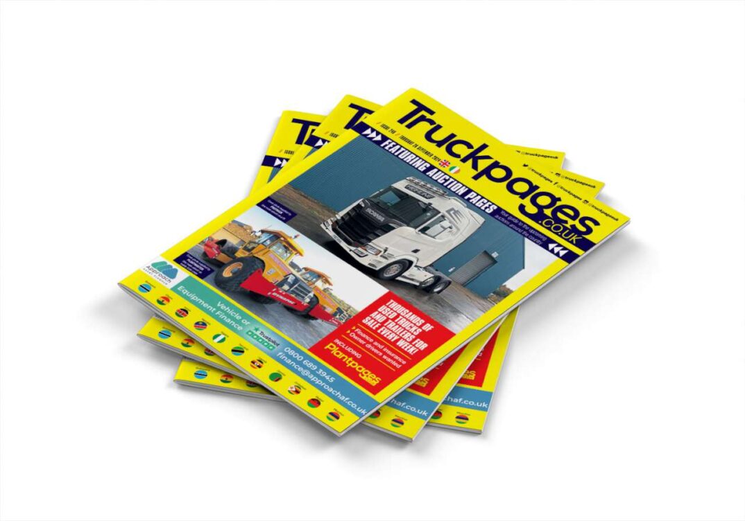 Truck & Plant Pages Magazine Issue 240