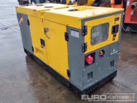 2023 Kawakenki KK40-III-SSS Generators For Auction: Leeds – 23rd, 24th, 25th, 26th October @ 08:00am full