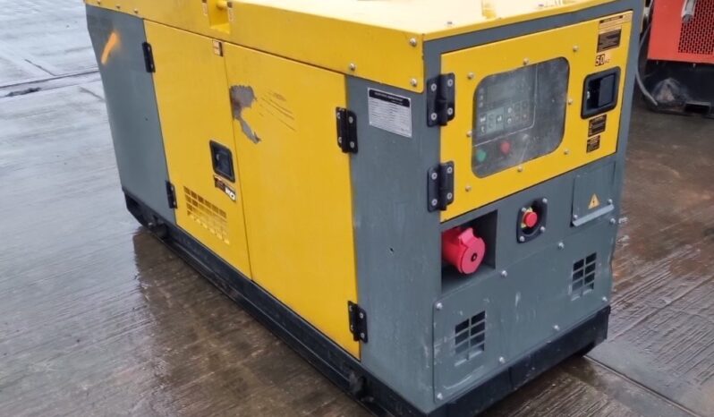 2023 Kawakenki KK40-III-SSS Generators For Auction: Leeds – 23rd, 24th, 25th, 26th October @ 08:00am full