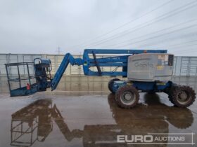 2015 Genie Z45/25J Manlifts For Auction: Leeds – 23rd, 24th, 25th, 26th October @ 08:00am full