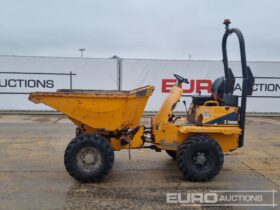 2016 Thwaites 3 Ton Site Dumpers For Auction: Leeds – 23rd, 24th, 25th, 26th October @ 08:00am full