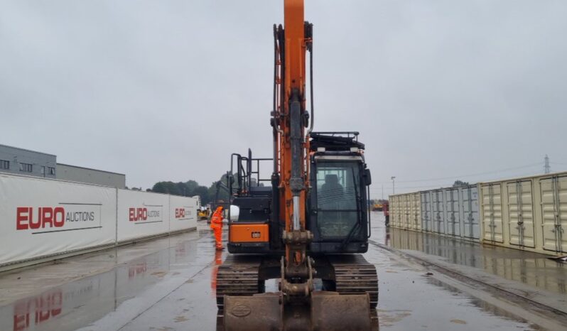 2021 Doosan DX140LC-7 10 Ton+ Excavators For Auction: Leeds – 23rd, 24th, 25th, 26th October @ 08:00am full