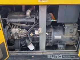 2023 Kawakenki KK40-III-SSS Generators For Auction: Leeds – 23rd, 24th, 25th, 26th October @ 08:00am full