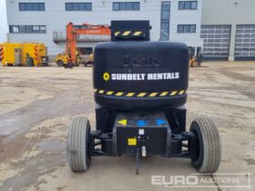 2011 Genie Z45/25J Manlifts For Auction: Leeds – 23rd, 24th, 25th, 26th October @ 08:00am full