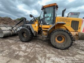 2015 JCB 437HT Wheeled Loaders For Auction: Leeds – 23rd, 24th, 25th, 26th October @ 08:00am full