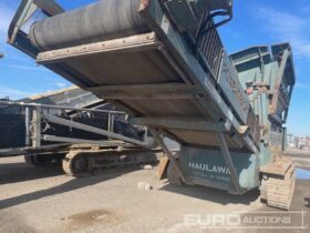 Powerscreen Powertrack 800 Screeners For Auction: Leeds – 23rd, 24th, 25th, 26th October @ 08:00am full