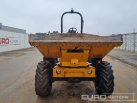 2018 Thwaites 6 Ton Site Dumpers For Auction: Leeds – 23rd, 24th, 25th, 26th October @ 08:00am full