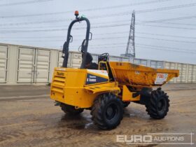 2018 Thwaites 6 Ton Site Dumpers For Auction: Leeds – 23rd, 24th, 25th, 26th October @ 08:00am full