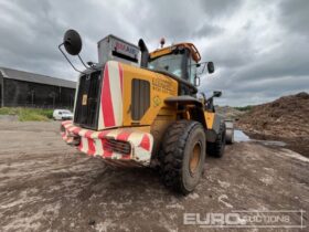 2015 JCB 437HT Wheeled Loaders For Auction: Leeds – 23rd, 24th, 25th, 26th October @ 08:00am full