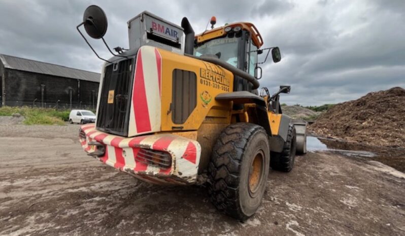 2015 JCB 437HT Wheeled Loaders For Auction: Leeds – 23rd, 24th, 25th, 26th October @ 08:00am full