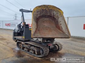 2017 Wacker Neuson DT25 Tracked Dumpers For Auction: Leeds – 23rd, 24th, 25th, 26th October @ 08:00am full