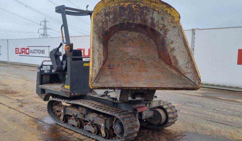 2017 Wacker Neuson DT25 Tracked Dumpers For Auction: Leeds – 23rd, 24th, 25th, 26th October @ 08:00am full