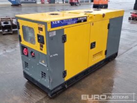 2023 Kawakenki KK40-III-SSS Generators For Auction: Leeds – 23rd, 24th, 25th, 26th October @ 08:00am