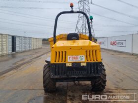 2017 JCB 6TST Site Dumpers For Auction: Leeds – 23rd, 24th, 25th, 26th October @ 08:00am full