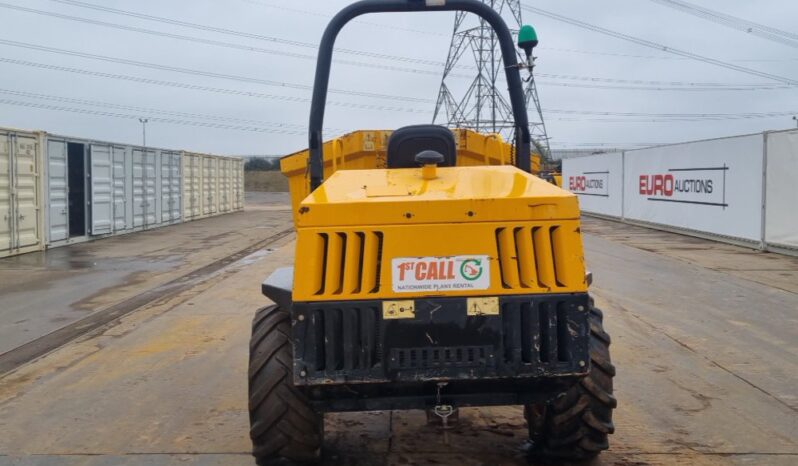 2017 JCB 6TST Site Dumpers For Auction: Leeds – 23rd, 24th, 25th, 26th October @ 08:00am full