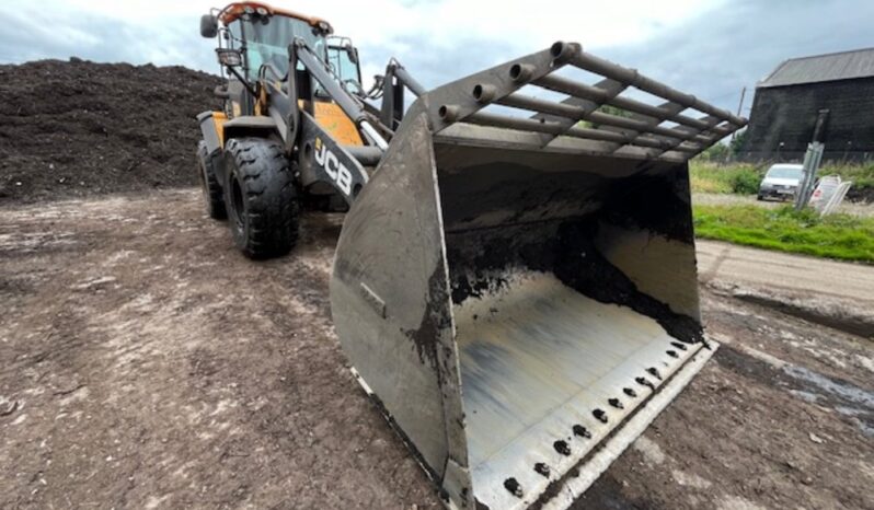 2015 JCB 437HT Wheeled Loaders For Auction: Leeds – 23rd, 24th, 25th, 26th October @ 08:00am full