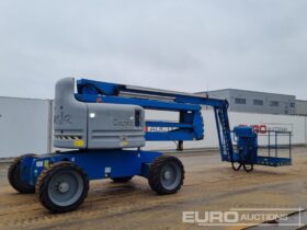 2014 Genie Z60/34 Manlifts For Auction: Leeds – 23rd, 24th, 25th, 26th October @ 08:00am full