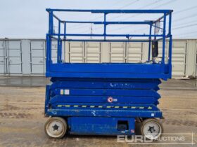 2012 SkyJack SJ4632 Manlifts For Auction: Leeds – 23rd, 24th, 25th, 26th October @ 08:00am full