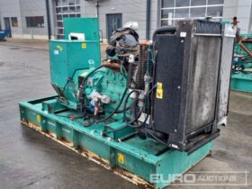 2014 Cummins 175kVA Generator, 6 Cylinder Engine Generators For Auction: Leeds – 23rd, 24th, 25th, 26th October @ 08:00am full