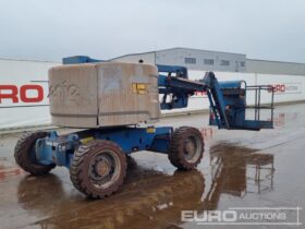 2015 Genie Z45/25J Manlifts For Auction: Leeds – 23rd, 24th, 25th, 26th October @ 08:00am full