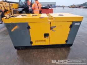 2023 Kawakenki KK40-III-SSS Generators For Auction: Leeds – 23rd, 24th, 25th, 26th October @ 08:00am full