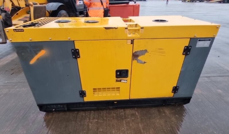 2023 Kawakenki KK40-III-SSS Generators For Auction: Leeds – 23rd, 24th, 25th, 26th October @ 08:00am full