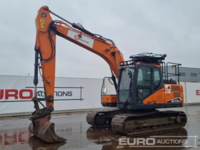 2021 Doosan DX140LC-7 10 Ton+ Excavators For Auction: Leeds – 23rd, 24th, 25th, 26th October @ 08:00am