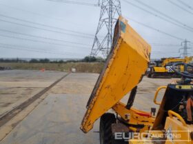 2016 Thwaites 3 Ton Site Dumpers For Auction: Leeds – 23rd, 24th, 25th, 26th October @ 08:00am full