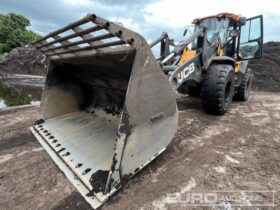 2015 JCB 437HT Wheeled Loaders For Auction: Leeds – 23rd, 24th, 25th, 26th October @ 08:00am