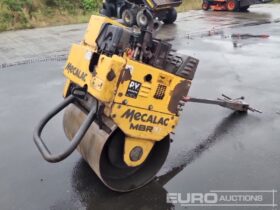 2019 Mecalac MBR71 Asphalt / Concrete Equipment For Auction: Leeds – 23rd, 24th, 25th, 26th October @ 08:00am