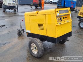 2016 ArcGen Weldmaker 300AVC Generators For Auction: Leeds – 23rd, 24th, 25th, 26th October @ 08:00am full