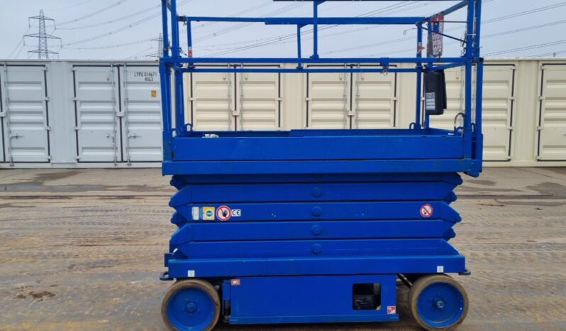 2012 SkyJack SJ4632 Manlifts For Auction: Leeds – 23rd, 24th, 25th, 26th October @ 08:00am full