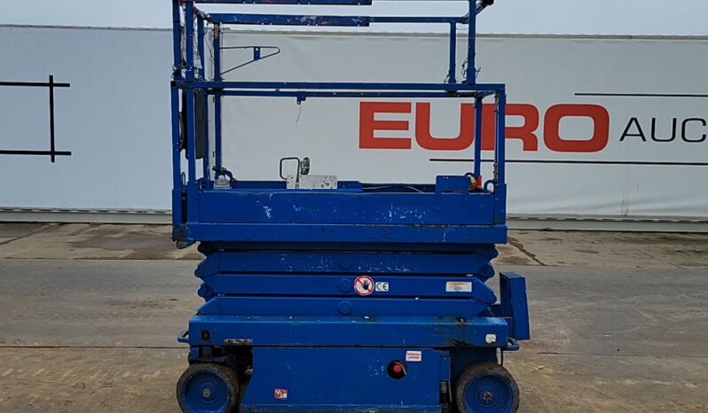 2012 SkyJack SJ3219 Manlifts For Auction: Leeds – 23rd, 24th, 25th, 26th October @ 08:00am full